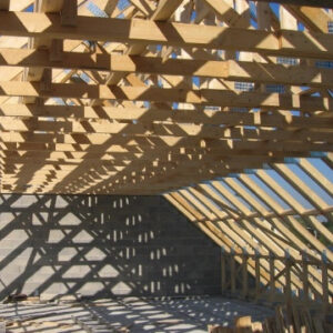 Combles aménageables sur dalle béton